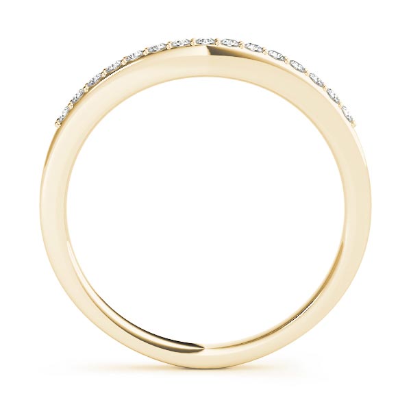Wedding Band M50340-W
