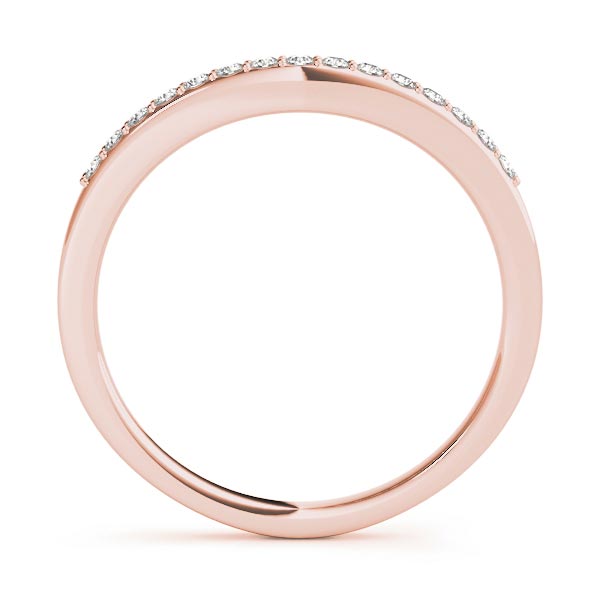 Wedding Band M50340-W