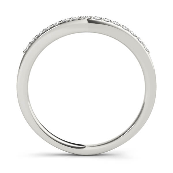 Wedding Band M50340-W
