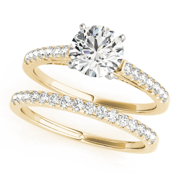 Engagement Ring M50341-E