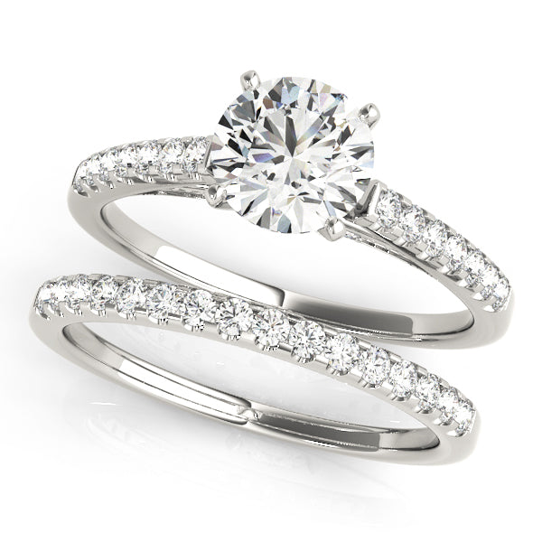 Engagement Ring M50341-E