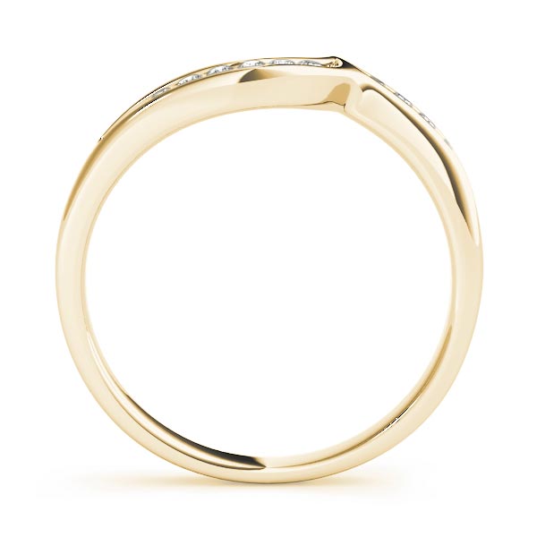 Wedding Band M50342-W