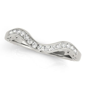 Wedding Band M50343-W