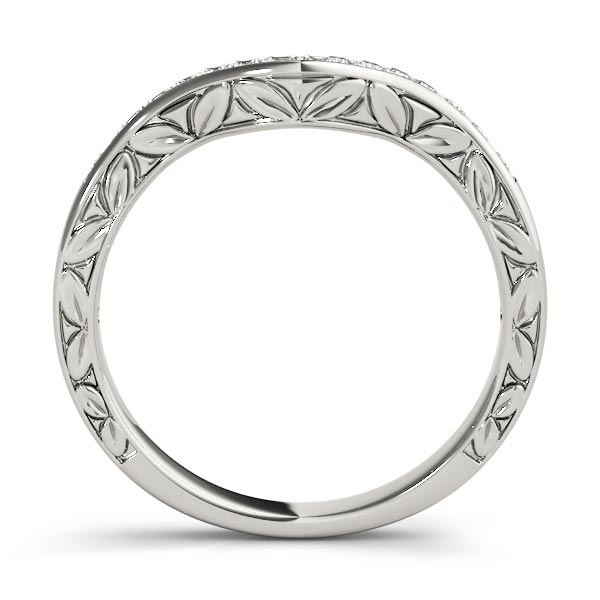 Wedding Band M50343-W