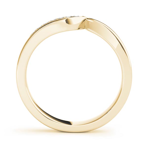 Wedding Band M50344-W