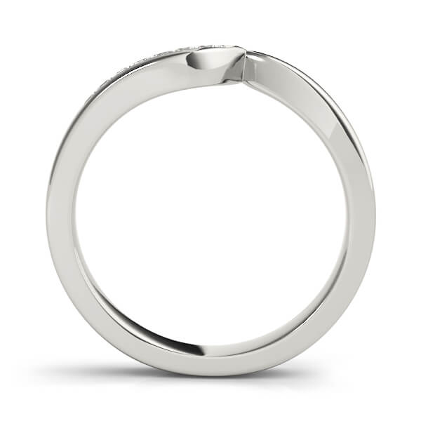 Wedding Band M50344-W