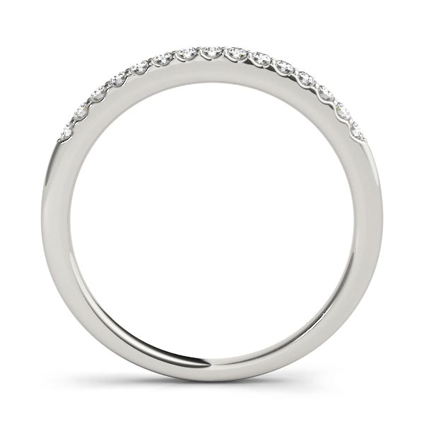 Wedding Band M50345-W-11/2
