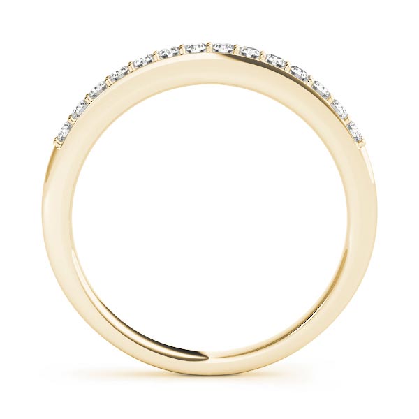 Wedding Band M50346-W