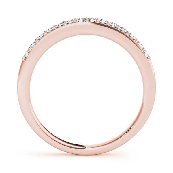 Wedding Band M50346-W