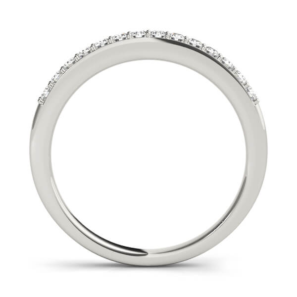 Wedding Band M50346-W
