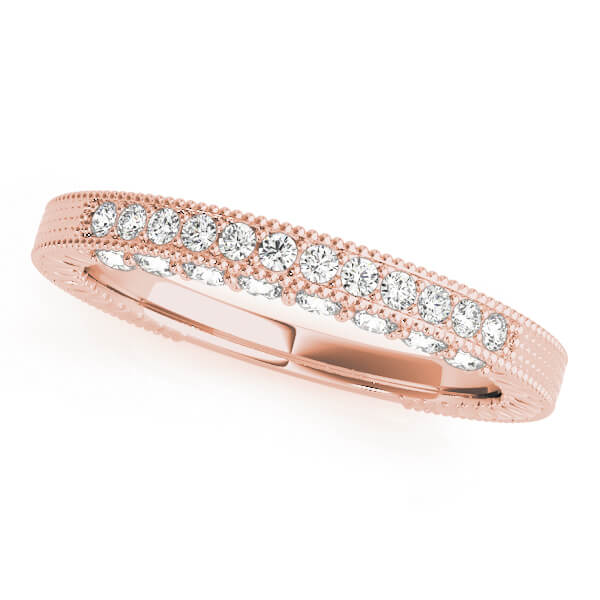 Wedding Band M50347-W