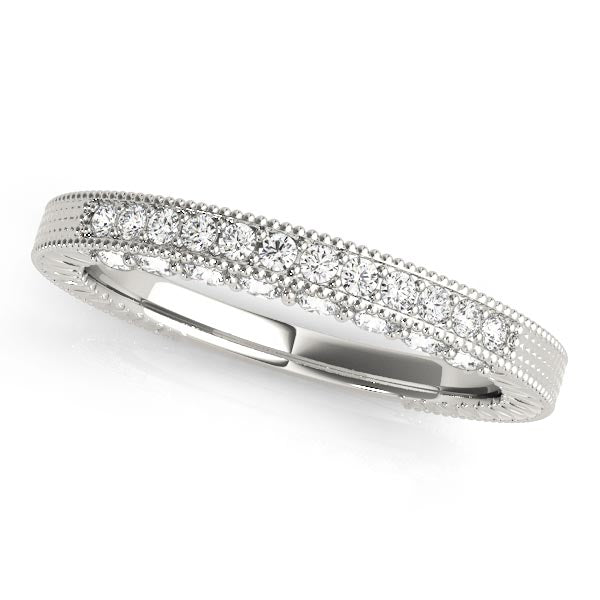 Wedding Band M50347-W