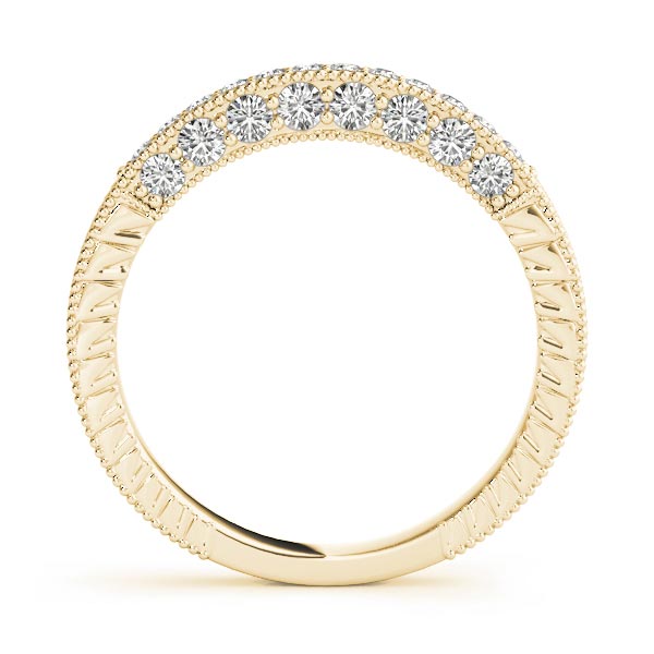 Wedding Band M50347-W