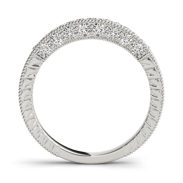 Wedding Band M50347-W