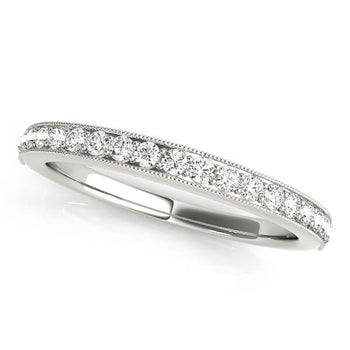 Wedding Band M50349-W