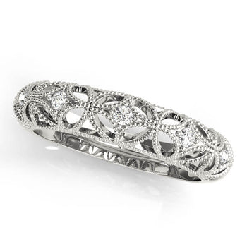 Wedding Band M50351-W