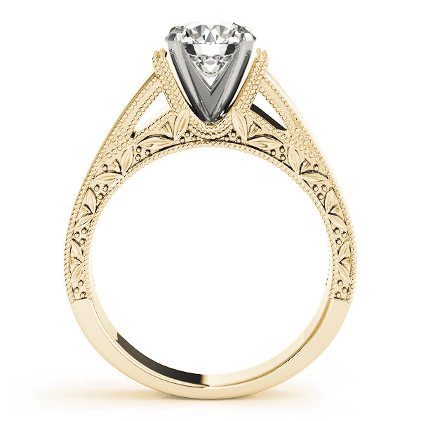 Round Engagement Ring M50354-E