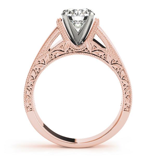 Round Engagement Ring M50354-E