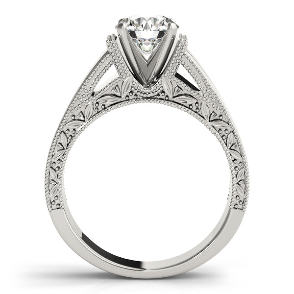 Round Engagement Ring M50354-E