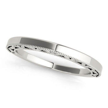 Wedding Band M50354-W