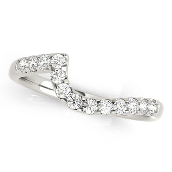 Wedding Band M50361-W-C