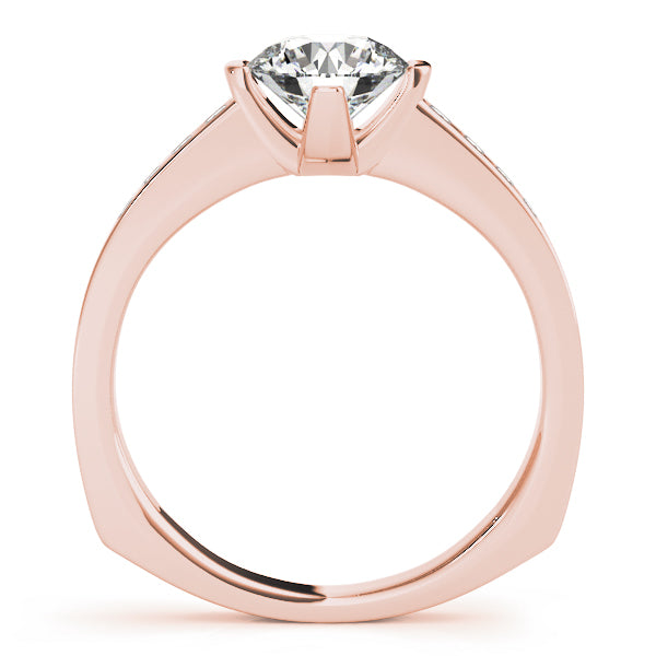 Round Engagement Ring M50364-E