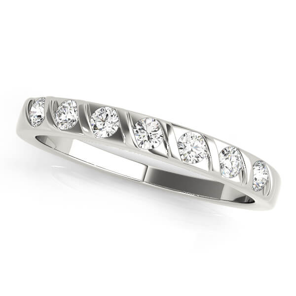 Wedding Band M50366-W
