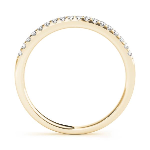 Wedding Band M50367-W-10