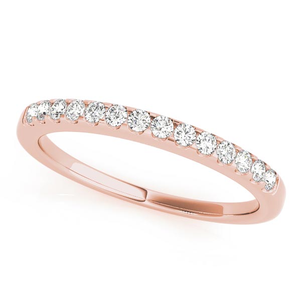 Wedding Band M50372-W