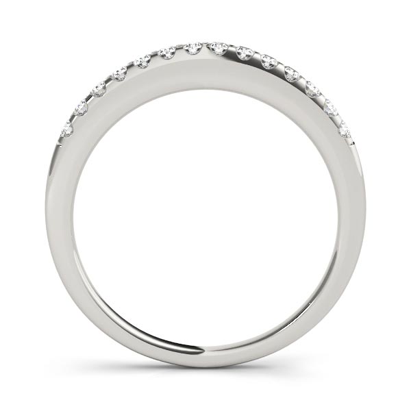 Wedding Band M50372-W