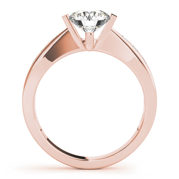 Round Engagement Ring M50373-E
