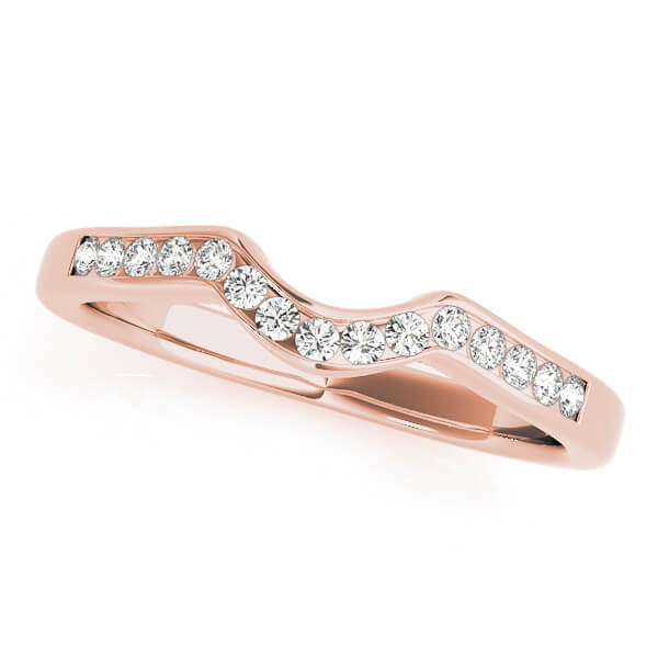 Wedding Band M50373-W