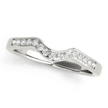 Wedding Band M50373-W