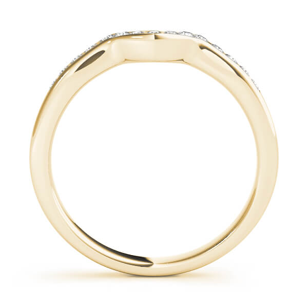 Wedding Band M50373-W