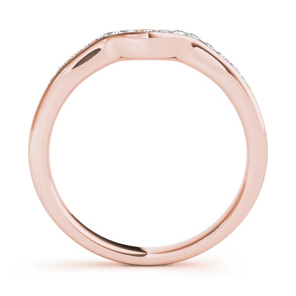 Wedding Band M50373-W