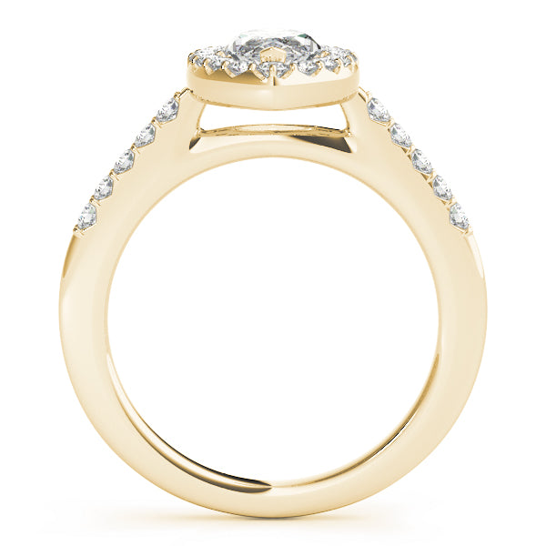 Marquise Engagement Ring M50375-E-10X5