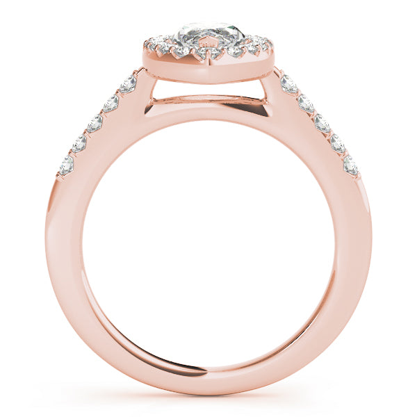 Marquise Engagement Ring M50375-E-10X5