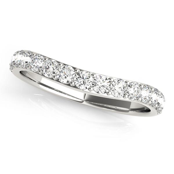 Wedding Band M50377-W-A