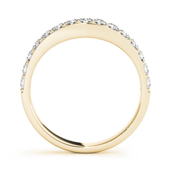 Wedding Band M50377-W-A