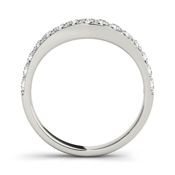 Wedding Band M50377-W-A