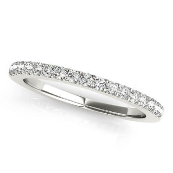 Wedding Band M50378-W-1