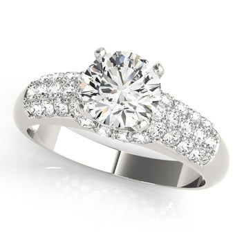 Engagement Ring M50381-E