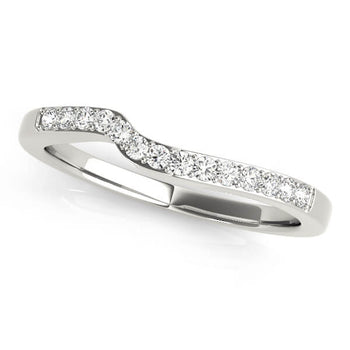 Wedding Band M50382-W-1