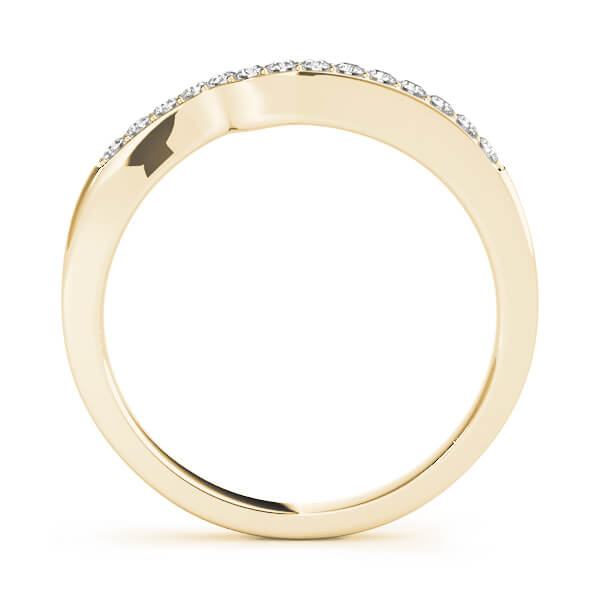 Wedding Band M50382-W-1