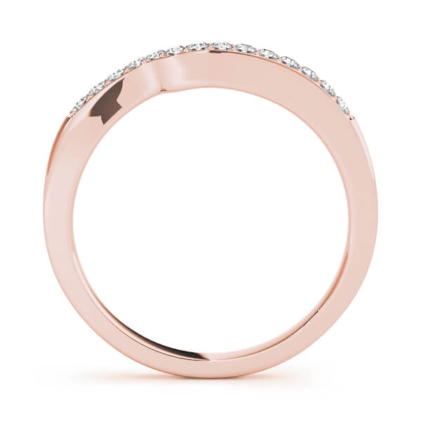 Wedding Band M50382-W-1