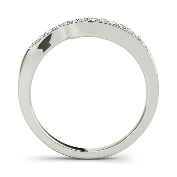 Wedding Band M50382-W-1
