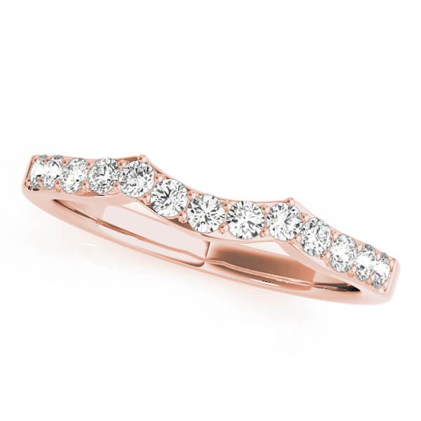 Wedding Band M50385-W