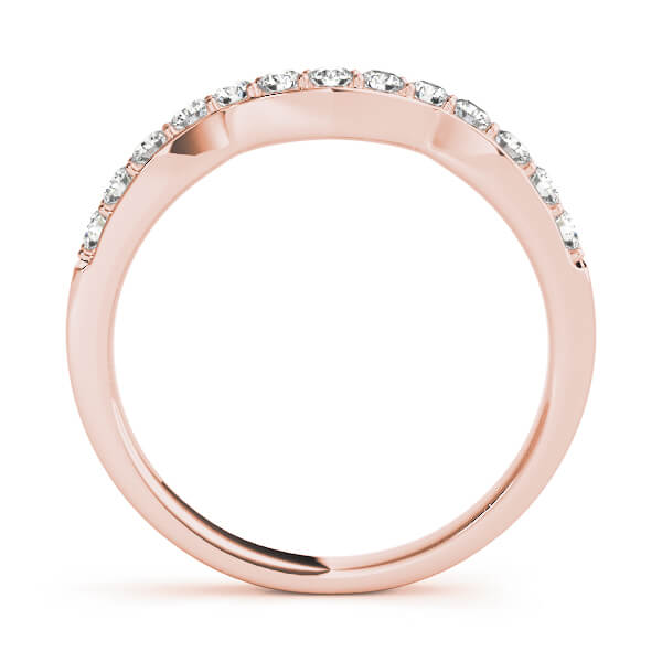 Wedding Band M50385-W