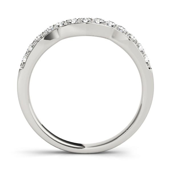 Wedding Band M50385-W