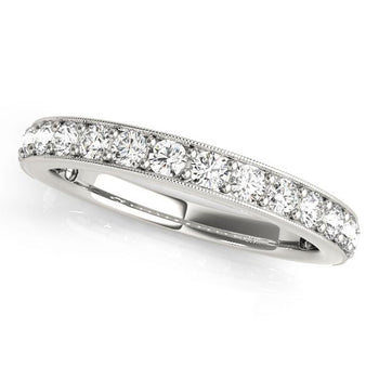 Wedding Band M50386-W-A